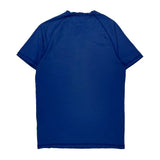 Carhartt T-Shirt - Small Blue Cotton