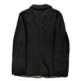 Burberry London Jacket - Large Black Polyester