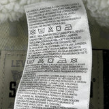 Age 10-12 Levis Denim Jacket - Medium Blue Cotton