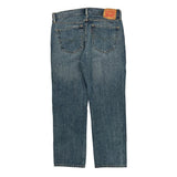 559 Levis Jeans - 34W 30L Blue Denim
