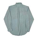 Ralph Lauren Shirt - Large Blue Cotton
