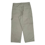 Levis Carpenter Pants - 32W 30L Gray Cotton