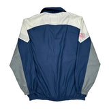Nfl Track Jacket - XL Gray Polyester