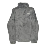 The North Face Fleece - XS Gray Polyester