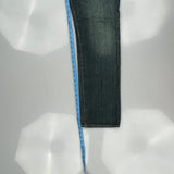 501 Levis Jeans - 35W 32L Blue Cotton