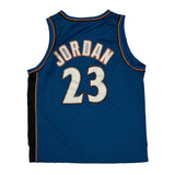 Washington Wizards Nike Nba Jersey - XL Blue Polyester