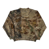 Liberty Camo Sweatshirt - Large Camo Cotton Blend