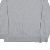 NIKE Mens Grey Ohio State Synchronized Swimming Crew Neck L Pullover Sweatshirt