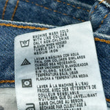 Dickies Jeans - 40W 30L Blue Cotton