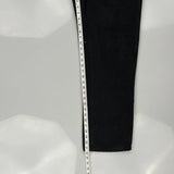 Dickies Double Knee Carpenter Trousers - 32W 30L Black Cotton