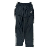 Adidas Track Pants - Medium Black Polyester