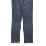 LEVI'S 511 Slim Mens Jeans Blue Slim Skinny Denim Medium W30 L32 Zip Cotton