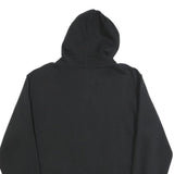 UMBRO Mens Black Zip Up Hoodie 2XL Cotton Casual Sportswear