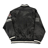 Lions Athletic Works Varsity Jacket - XL Black Polyester
