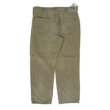 Calvin Klein Jeans - 36W 29L Beige Corduroy