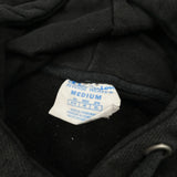 Champion Hoodie - Medium Black Cotton