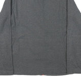 BERGHAUS Womens Grey Jacket UK 12 Polyester Blend Zip Outdoor Casual