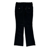 Levis Cord Trousers - 30″ Waist Black Corduroy