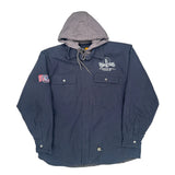 Cornwell Tools Berne Workwear Jacket - XL Blue Cotton