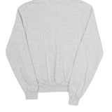 HARD ROCK CAFE Mens Grey Hoodie S Cotton Blend Pullover Casual