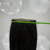 Ralph Lauren Cord Trousers - 38″ Waist Brown Corduroy