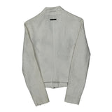 Armani Exchange Jacket - XS White Polyester
