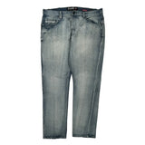 Ecko Unltd Jeans - 40W 30L Light Wash Denim