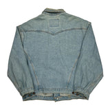 Levis Denim Jacket - Large Light Wash Denim