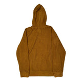 Dickies Hoodie - Large Brown Polyester