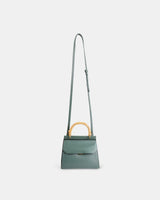 🌽 Mini Fir Corn Leather Bag
