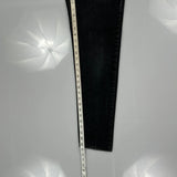 Made In USA Levis 512 Slim Fit Jeans - 24W UK 6 Black Cotton