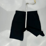 Dickies Shorts - 32W 11L Black Cotton Blend