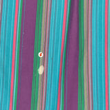 Ralph Lauren Striped Shirt - Large Multicoloured Cotton