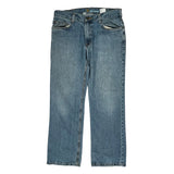 Carhartt Jeans - 34W 31L Blue Cotton