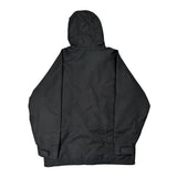 Woolrich Parka - Large Black Polyester