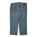 Levis Jeans - 38W 30L Light Wash Denim