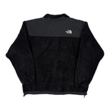 Kids The North Face Fleece Jacket - XL Black Polyester