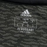 Manchester United Adidas 2020-21 Away Football Shirt - Medium Black Polyester