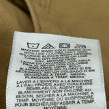 Lee Cargo Cargo Shorts - 36W 10L Brown Cotton