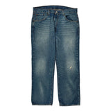Polo By Ralph Lauren Jeans - 36W 30L Blue Cotton