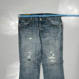 Hip Hop Rock & Republic Jeans - 37W 34L Blue Denim