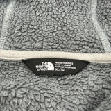 The North Face Fleece - XL Gray Polyester
