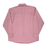 Tough Enough To Wear Pink Wrangler Shirt - 2XL Pink Cotton