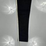 Renegade Cargo Trousers - 34W 34L Black Cotton