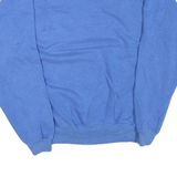 COLORADO TROPICS Mens Blue Sweatshirt Crew Neck L A Taste Of Colorado