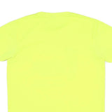 Mens Yellow IV Corrida Da CPLP Graphic T-Shirt M Short Sleeve Round Neck