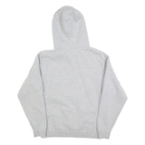PENNANT Mens Grey Floyd Central Highlanders Hoodie S Cotton Blend Casual