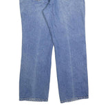 DICKIES Mens Regular Blue Denim Jeans W32 L28 Classic Cotton Blend Zip Pockets