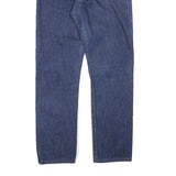 LEVI'S 501 Womens Jeans Blue Regular Straight Denim Medium W29 L27 Classic Fit