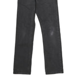LEVI'S 511 Slim Womens Jeans Black Slim Straight Denim W27 L27 Classic Fit